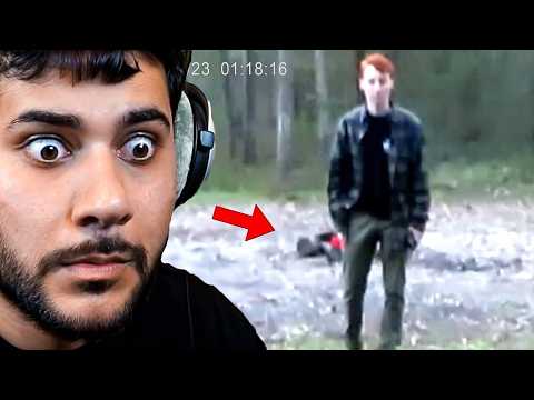 8 Gruselige Videos aus dem Dark Web..