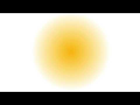 YELLOW WHITE AURA | BACKGROUND SCREENSAVER WALLPAPER | RINGLIGHT WARM | 4K ULTRA | 2 HOURS