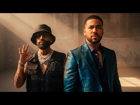 Romeo Santos, Arcángel - Te Perdí (Video Oficial)