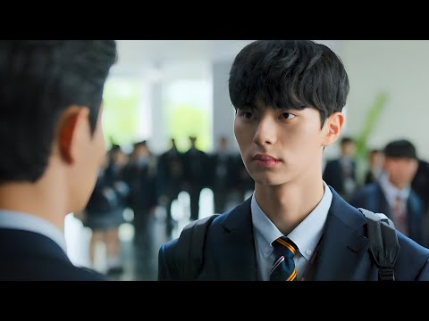 BULLIES Didn’t Know HE’s FATHER of bullies 😎 | New Korean Drama Recap in English