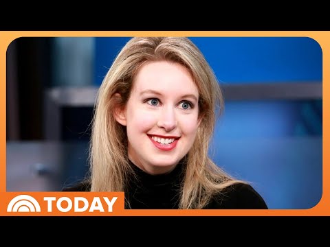 Elizabeth Holmes talks 'hell and torture' of prison in new interview