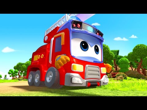 Школьный автобус Гордон - Новые мультики про машинки! 🚍 Мультфильм для детей