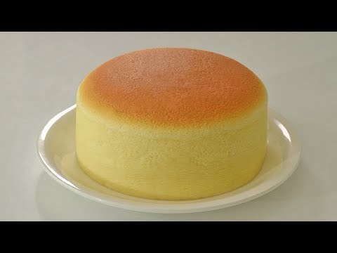 파는 것보다 예쁜♥ 치즈케이크 만들기! (출렁출렁~입안에서 사르르~ Cheese Cake (Super Fluffy and Jiggly Cake Recipe)