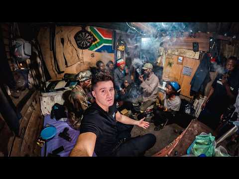 ASÍ SON LOS FUMAD3ROS ILEG4LES de Ciudad del Cabo 🇿🇦