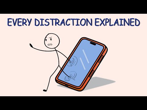 Distraction Is Killing Your Future - How To Stop It