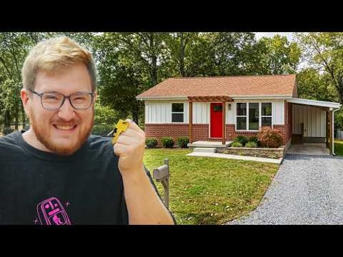 I bought a farm and it cost me everything.