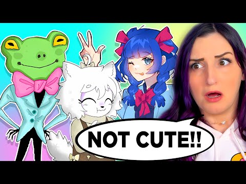 DO NOT Download These Cute Games ...They're Actually HAUNTED 21