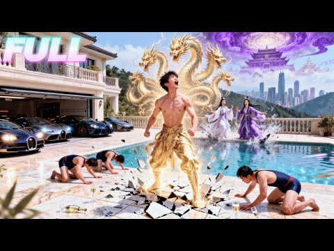 How dare you touch my woman! I'll show you how terrifying the wrath of the God-King is!#240301nzB2