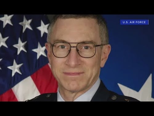 Search for retired Air Force general could end grimly: Ex-FBI agent | NewsNation PRIME