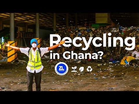 This Is How Zoomlion Ghana Made Waste Profitable