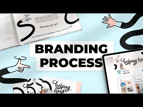 Designing a Service Based Brand Identity