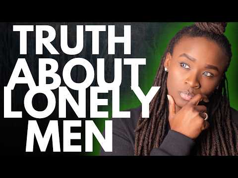 How to deal with loneliness as a man