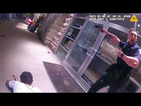 911 Calls Lead Officers into 100 Round Shootout