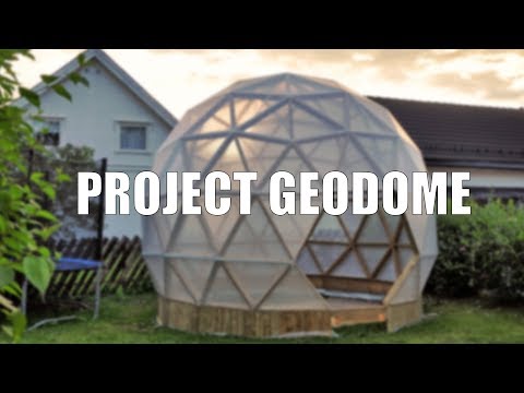 PROJECT: GEODOME