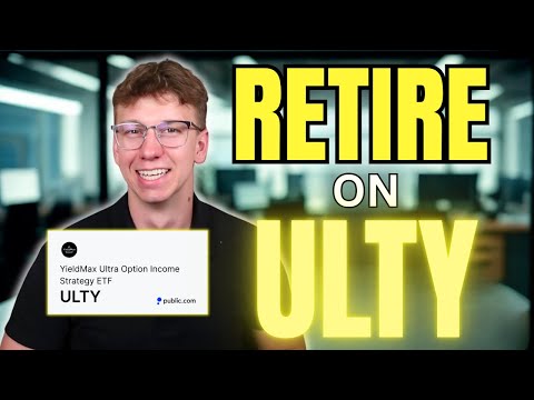 How Much ULTY Do I Need to RETIRE?! The CRAZY Truth