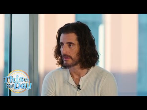 Jonathan Roumie On The Hardest Thing He's Done as An Actor