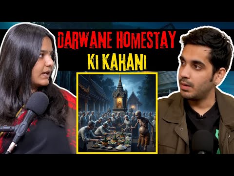 Darwane Homestay Ki Kahani || Night Talk By Real Hit