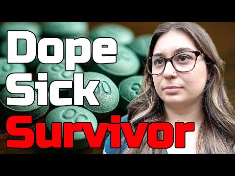 Fentanyl and Meth Psychosis | The swat team was in my head | Saskatoon Recovery Story