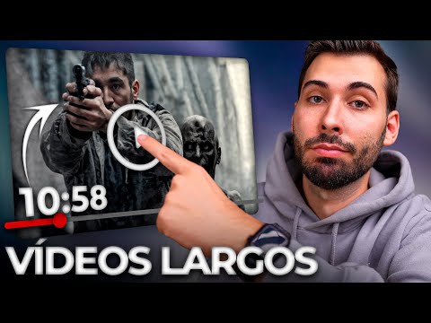 Finally... Create long videos with audio (+10 mins) by AI for FREE and WITHOUT Limits