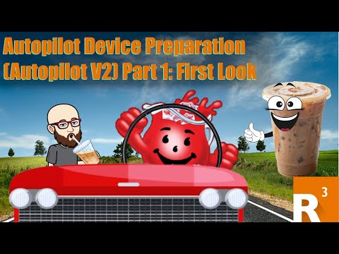 Autopilot Device Preparation (AutoPilot V2) Part 1: First look