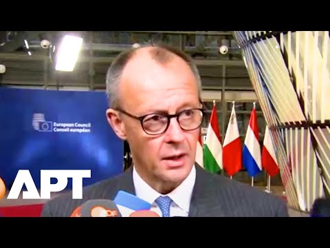Germany’s Merz: EU Can Compromise on Frozen Russian Assets | APT