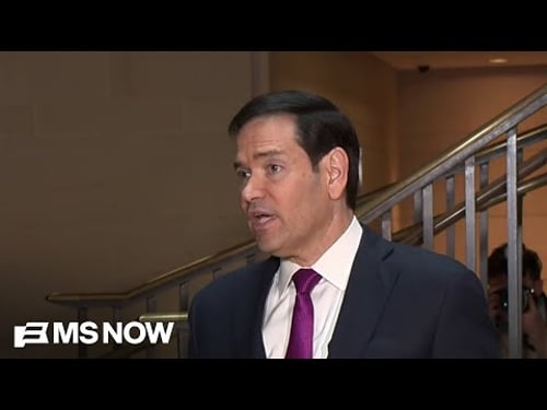 ‘Economic, political and foreign policy crisis’: Trump and Rubio scramble to justify Iran strikes