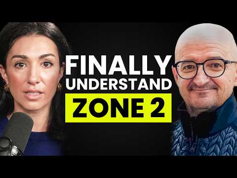 Zone 2 Deep Dive: Fat Burning, VO2 Max & Mitochondria Explained