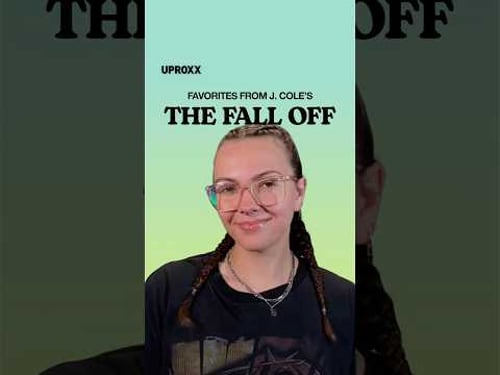 Favorites from J. Cole’s The Fall Off