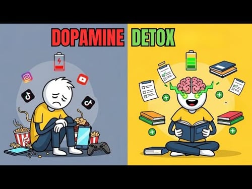 How Dopamine Detox Made Me Addicted to Studying
