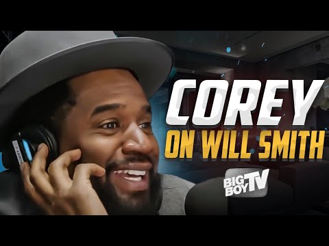 Corey Holcomb Speaks on Will Smith, DaBaby, Polygamy, and Getting Banned on Twitter | Interview