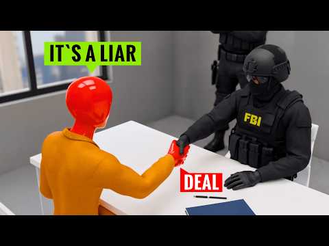 The Teen Hacker Who Fooled the FBI Twice & Got Away With It