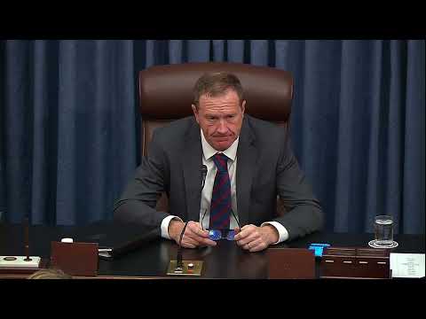 Republicans BLOCK Merkley’s Bill to Prevent War with Venezuela