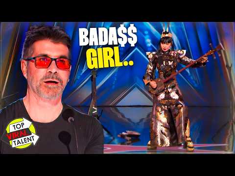 They Barely Spoke… Until They OWNED the Stage Like BADA$$!