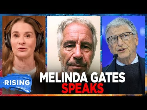 Melinda Gates WARNS Ex-Husband Will HAVE TO ANSWER For Epstein File ALLEGATIONS | RISING