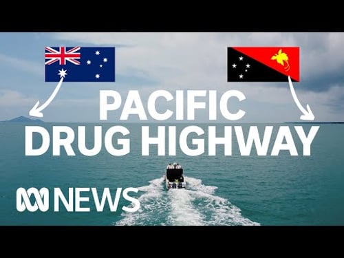 How meth and cocaine are entering Australia’s far north | ABC News