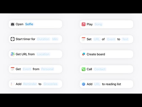 WWDC24: Design App Intents for system experiences | Apple