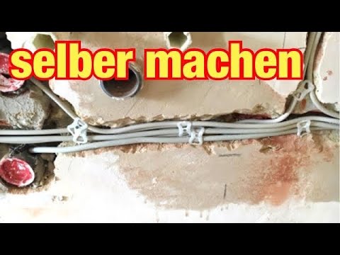 Mit diesen Tipps kann jeder seine Elektrik selber machen - ganz einfach und nach Vorschrift.