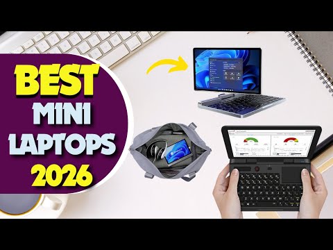 7 Best Mini Laptops 2025 - Coolest Mini Laptop Ever Made?