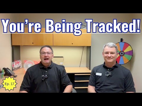 You’re Being Tracked thru Your Car App! (Toyota Car Care Talk Ep. 17)