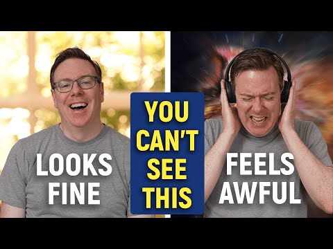 Why Autistic Sensory Issues Aren’t What You Think