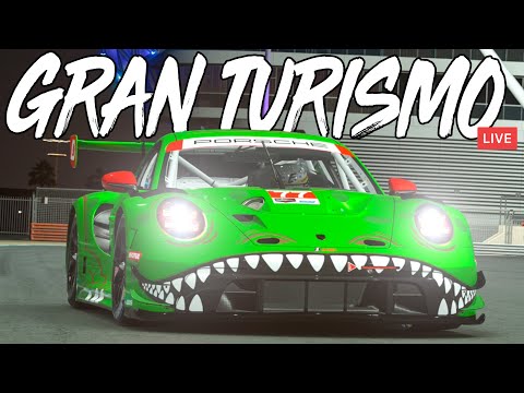 π΄LIVE - Gran Turismo 7: Triple Crown Challenge πππ