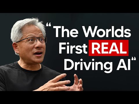 Nvidia Just Changed Self Driving Forever - Tesla Should Be Worried