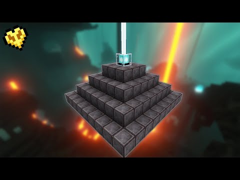 Practicing Speedrunning for Netherite Beacon | !whatsthis !membergoal