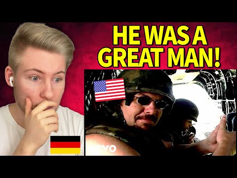 EMOTIONAL Reaction to Courtesy Of The Red, White And Blue - TOBY KEITH