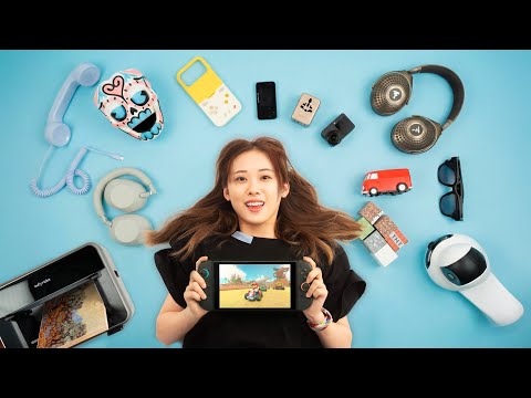 2025 十大数码好物盘点!