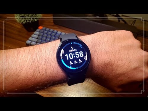 10 Tips in 5 Minutes - Galaxy Watch 5, 5 PRO, 4, 4 Classic