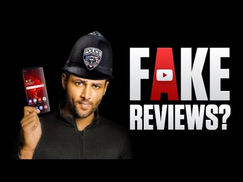 Beware of Fake Reviewers! ⚠️