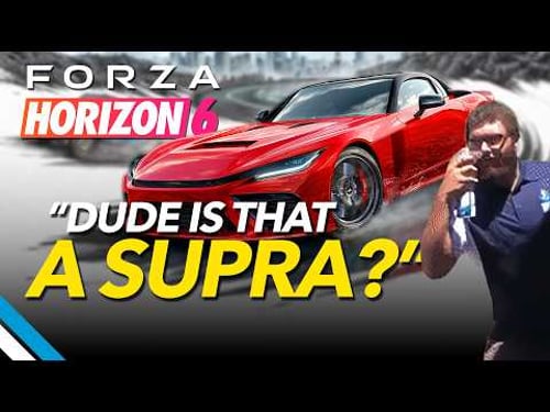 My Honest Impressions of the Forza Horizon 6 Gameplay Reveal