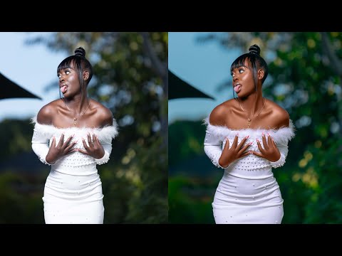 How To Edit Photo In Photoshop | Skin Retouching and Colour Grading Tutorial