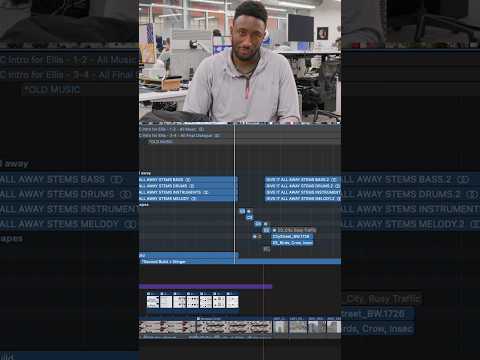 MKBHD EDC Intro - Editing Breakdown